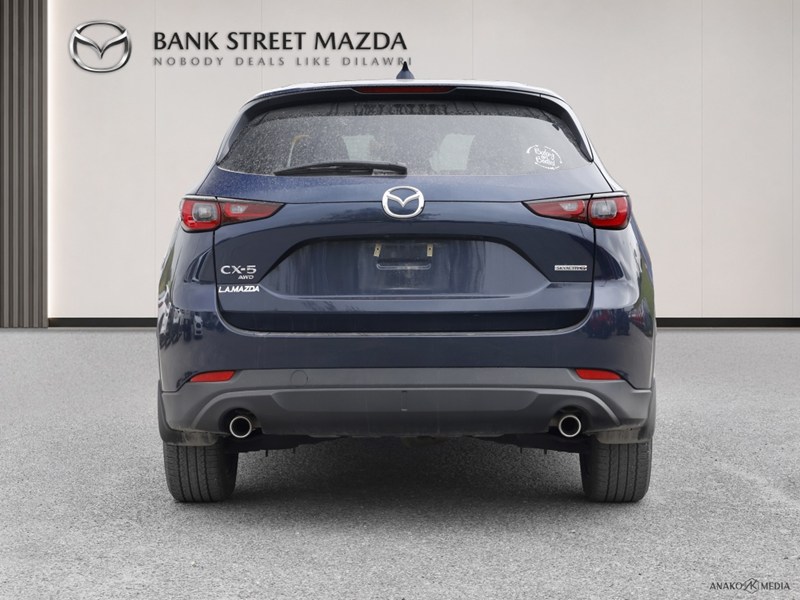 2025 Mazda CX-5 GS AWD