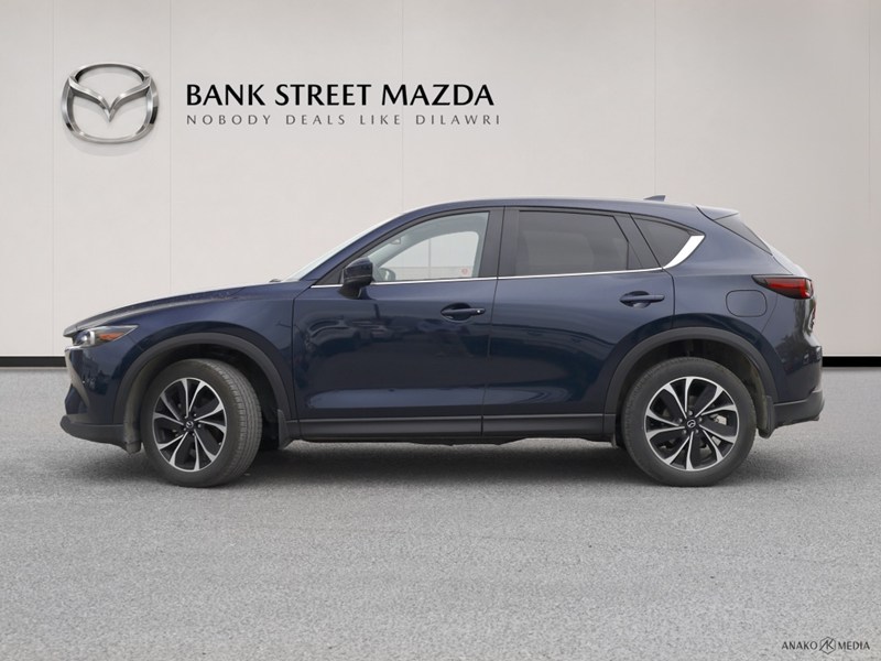 2025 Mazda CX-5 GS AWD