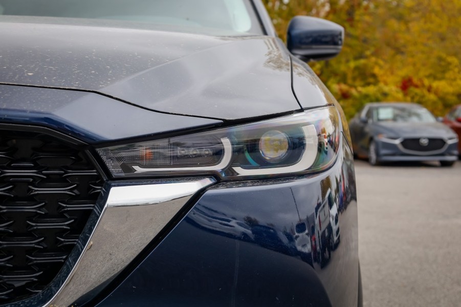 2025 Mazda CX-5 GS AWD