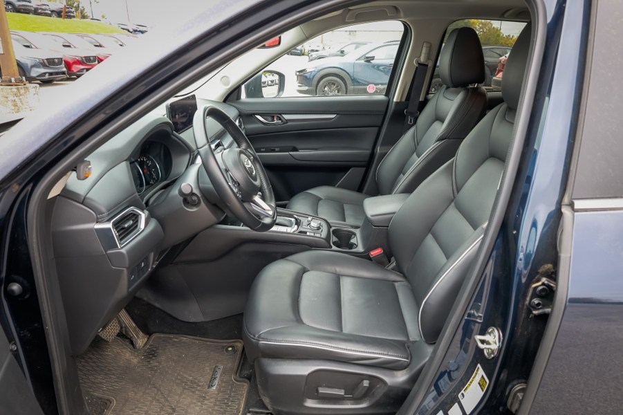 2025 Mazda CX-5 GS AWD
