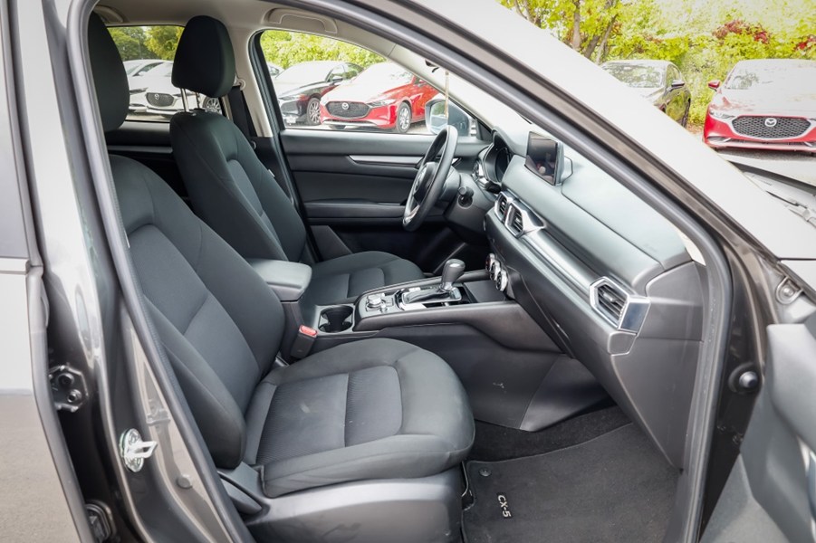 2025 Mazda CX-5 GX AWD