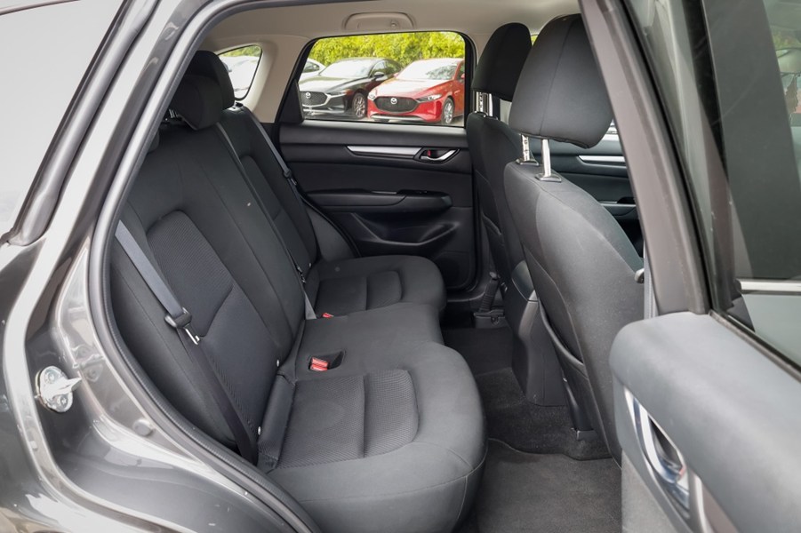2025 Mazda CX-5 GX AWD