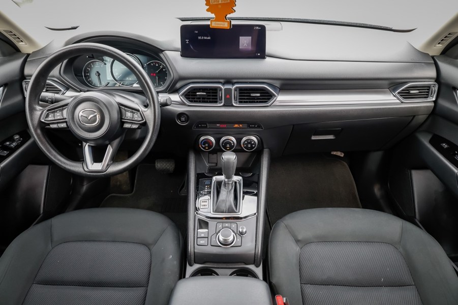 2025 Mazda CX-5 GX AWD