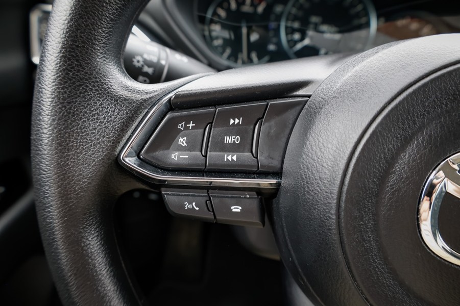 2025 Mazda CX-5 GX AWD