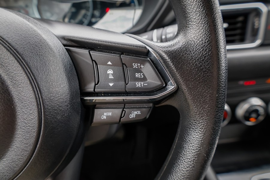 2025 Mazda CX-5 GX AWD