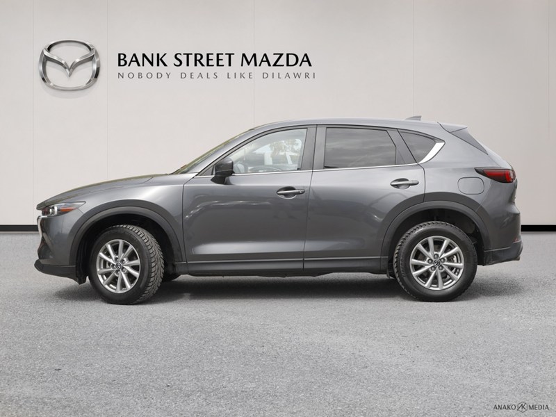 2025 Mazda CX-5 GX AWD