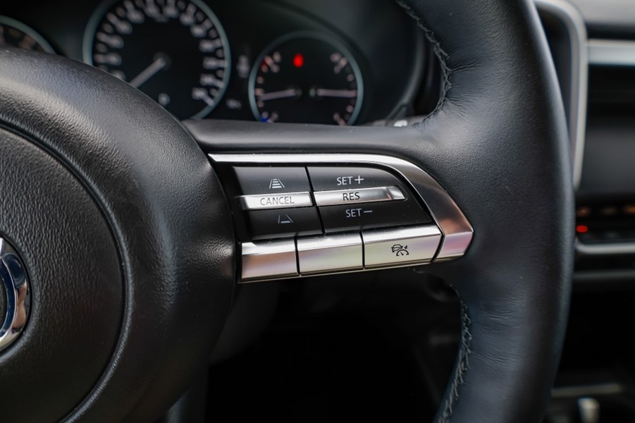 2025 Mazda CX-50 GS-L AWD