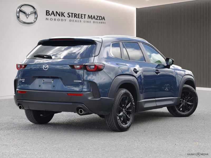 2025 Mazda CX-50 GS-L AWD