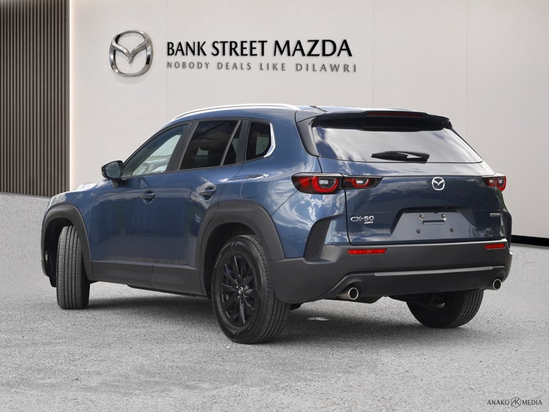 2025 Mazda CX-50 GS-L AWD