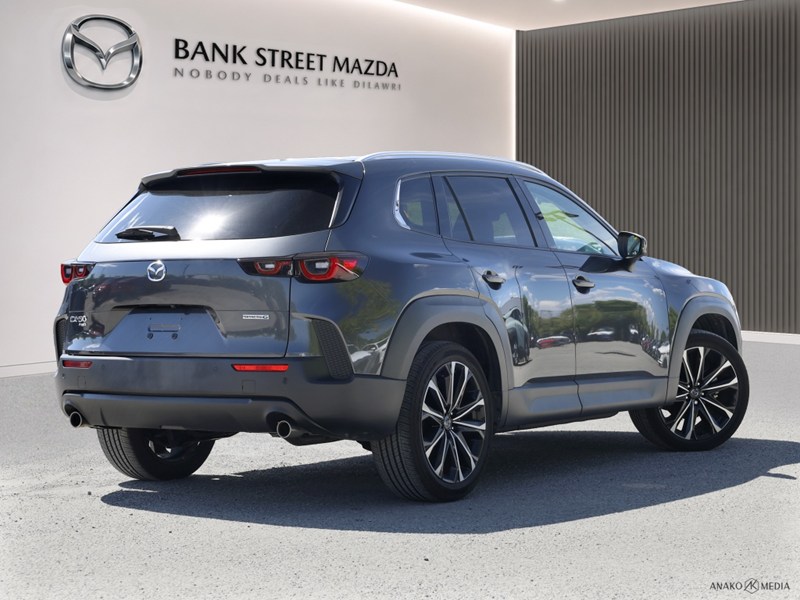 2025 Mazda CX-50 GT AWD