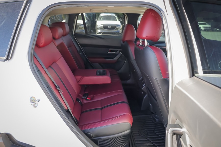 2025 Mazda CX-50 Hybrid GS-L e-AWD