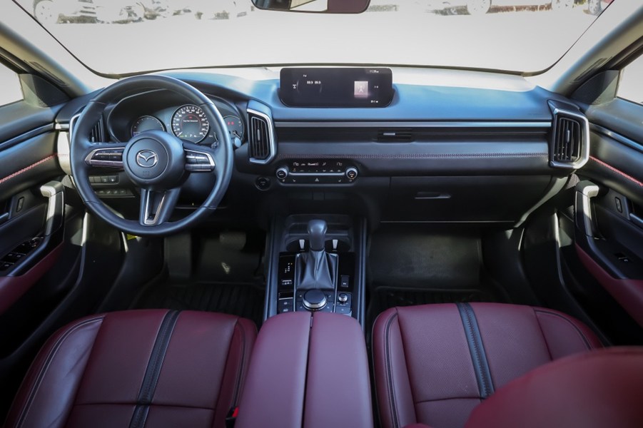 2025 Mazda CX-50 Hybrid GS-L e-AWD