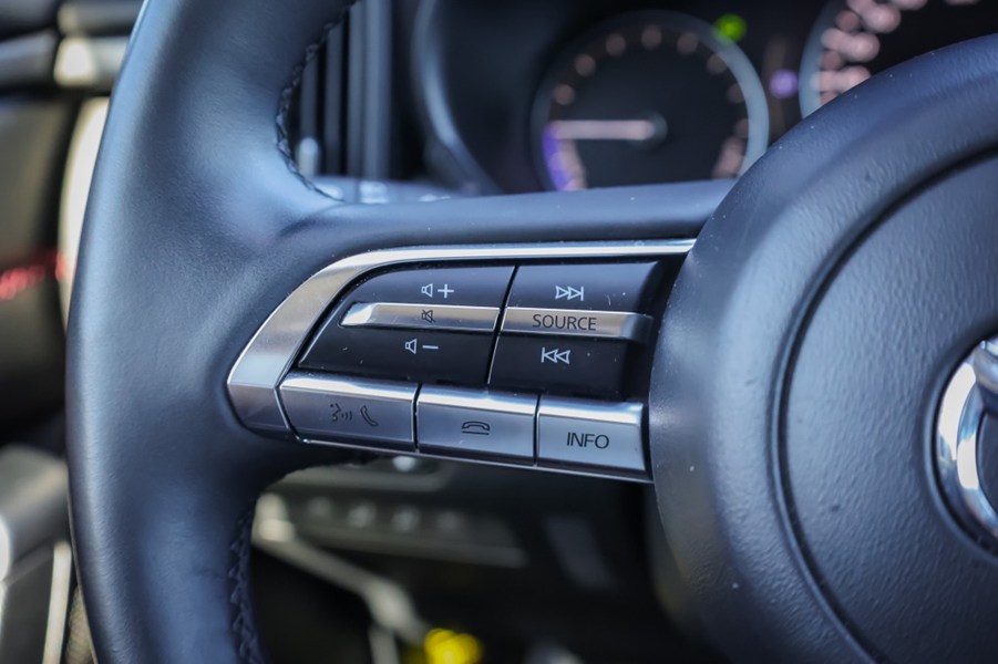 2025 Mazda CX-50 Hybrid GS-L e-AWD