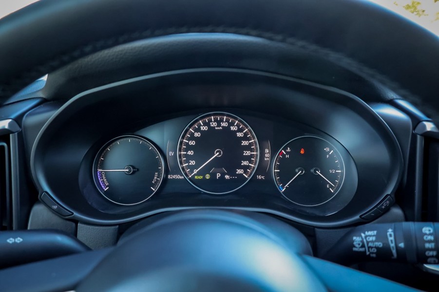 2025 Mazda CX-50 Hybrid GS-L e-AWD