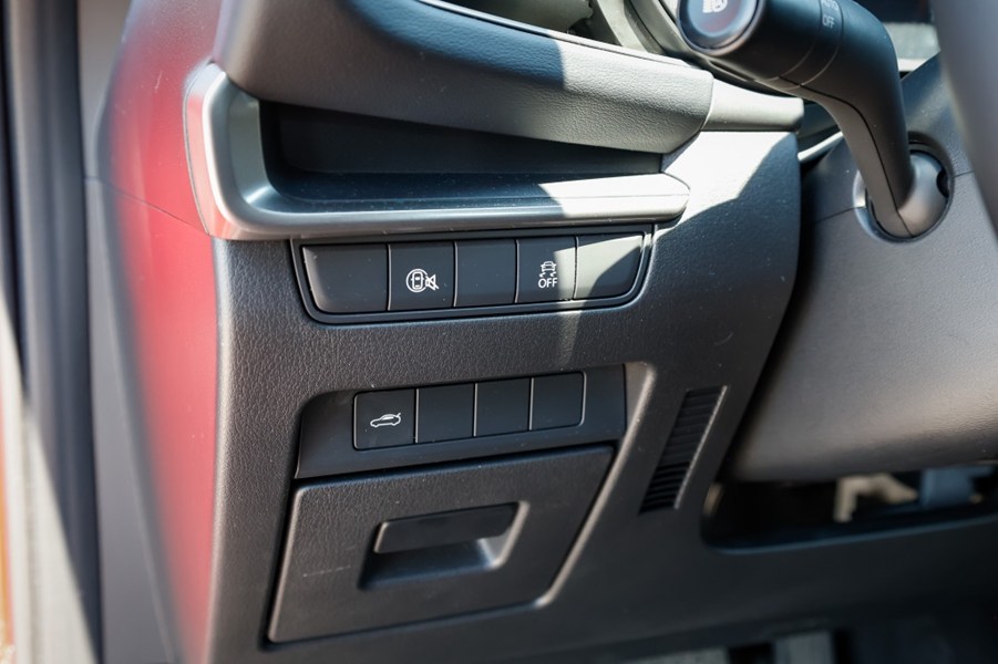 2025  Mazda3 GS Auto FWD