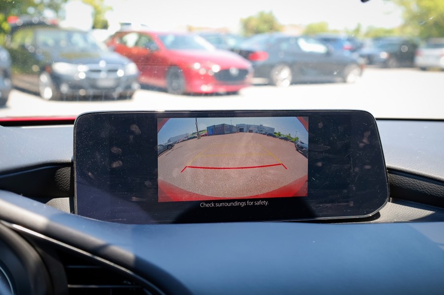 2025  Mazda3 GS Auto FWD