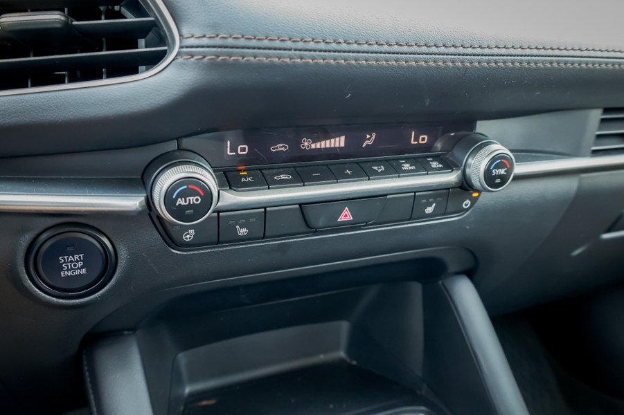2025  Mazda3 GS Auto FWD