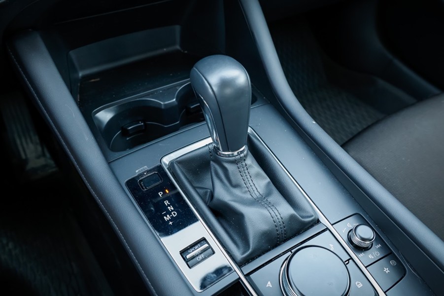 2025  Mazda3 GS Auto FWD