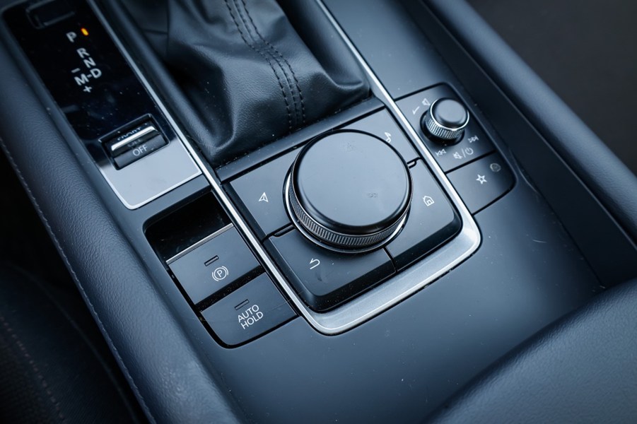 2025  Mazda3 GS Auto FWD