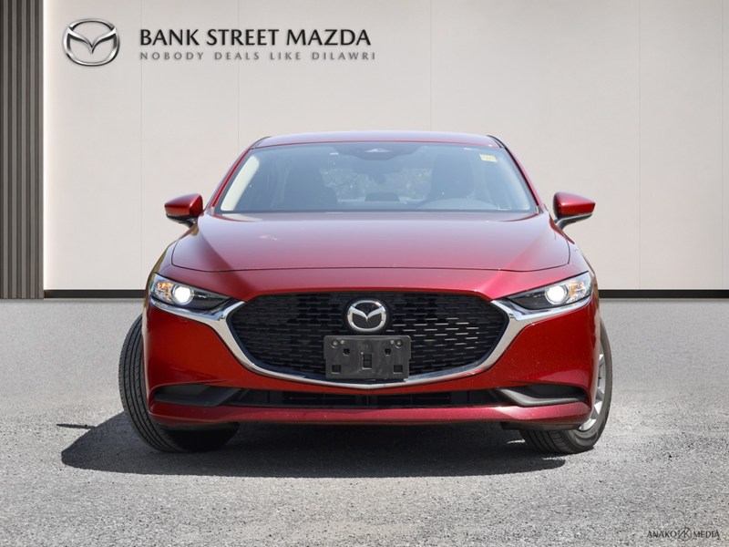 2025  Mazda3 GS Auto FWD