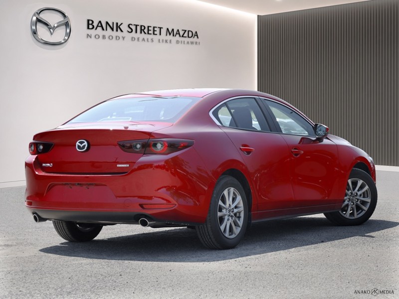 2025  Mazda3 GS Auto FWD