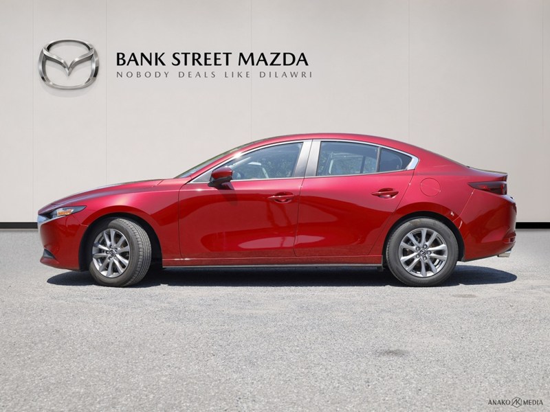 2025  Mazda3 GS Auto FWD