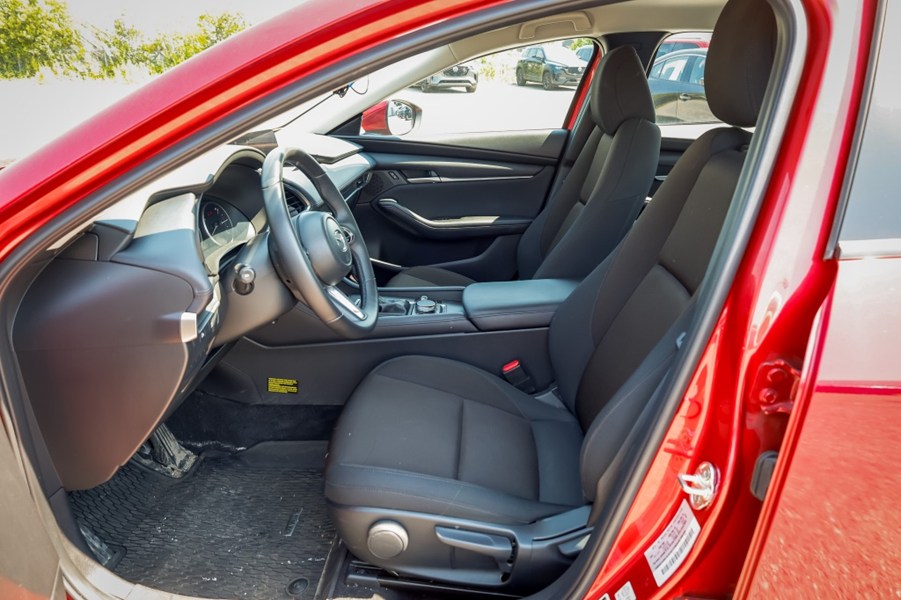 2025  Mazda3 GS Auto FWD