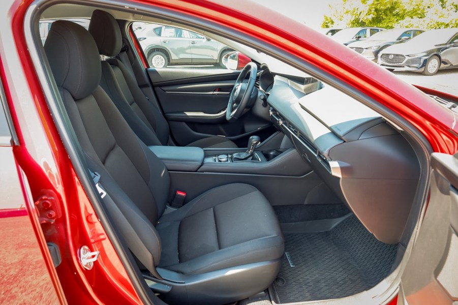 2025  Mazda3 GS Auto FWD