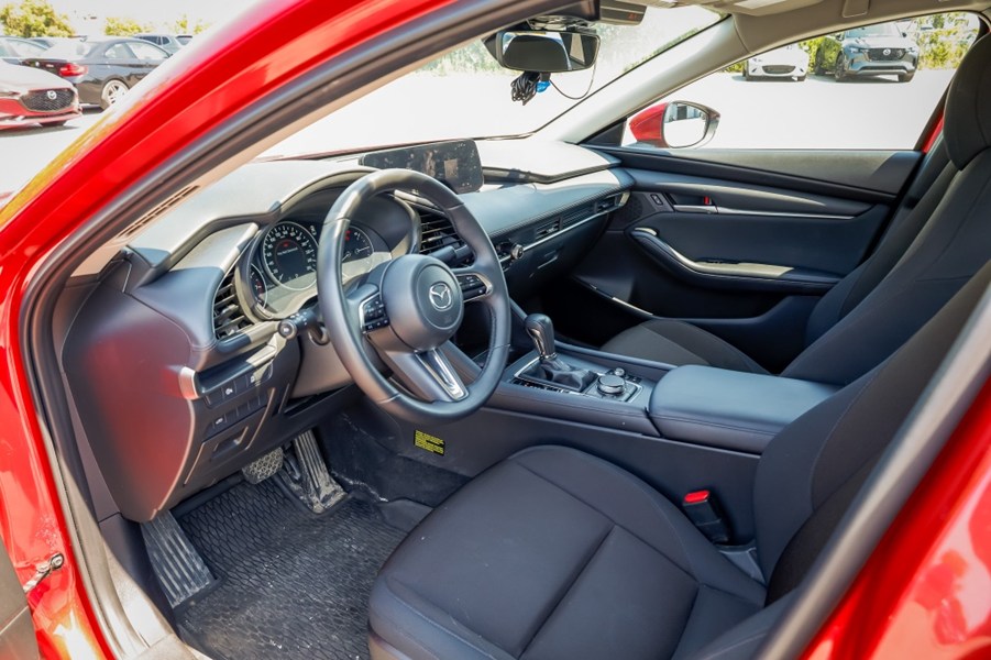 2025  Mazda3 GS Auto FWD