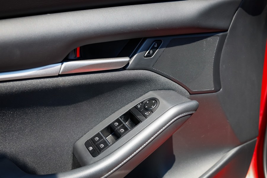 2025  Mazda3 GS Auto FWD