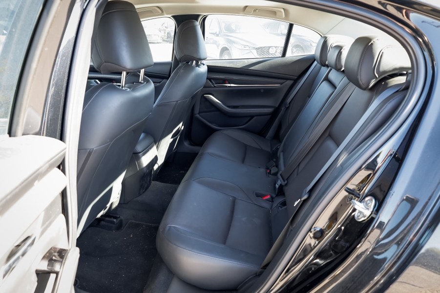 2025  Mazda3 GT Auto FWD
