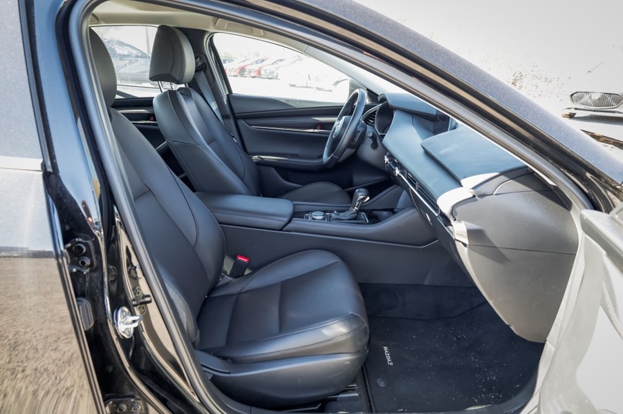 2025  Mazda3 GT Auto FWD