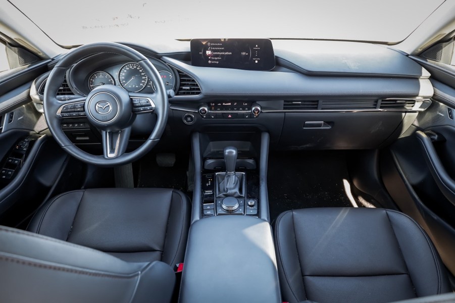 2025  Mazda3 GT Auto FWD