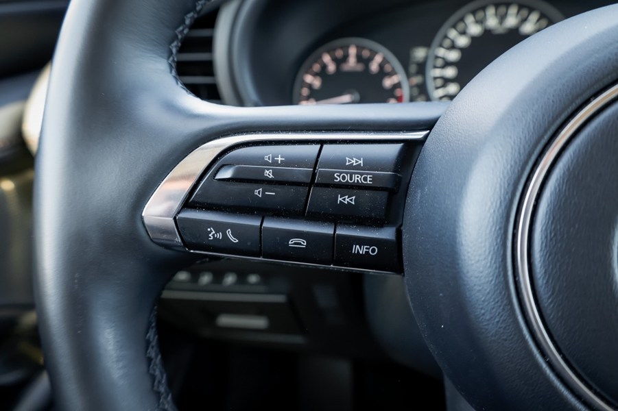 2025  Mazda3 GT Auto FWD