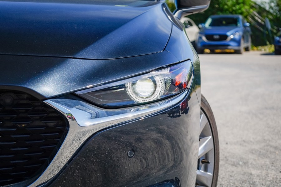 2025  Mazda3 GT Auto FWD