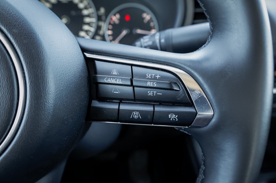 2025  Mazda3 GT Auto FWD