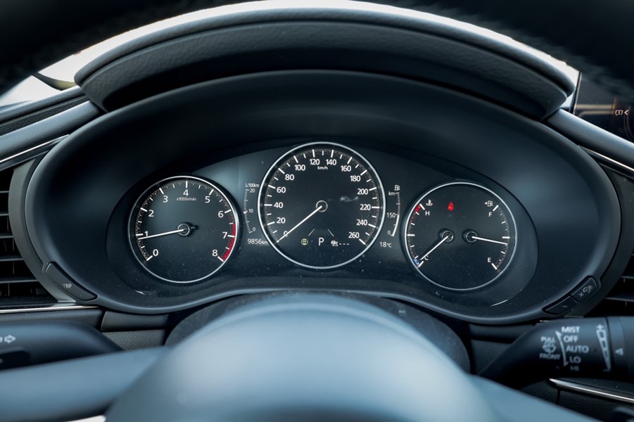 2025  Mazda3 GT Auto FWD