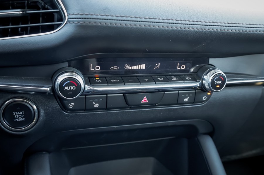 2025  Mazda3 GT Auto FWD