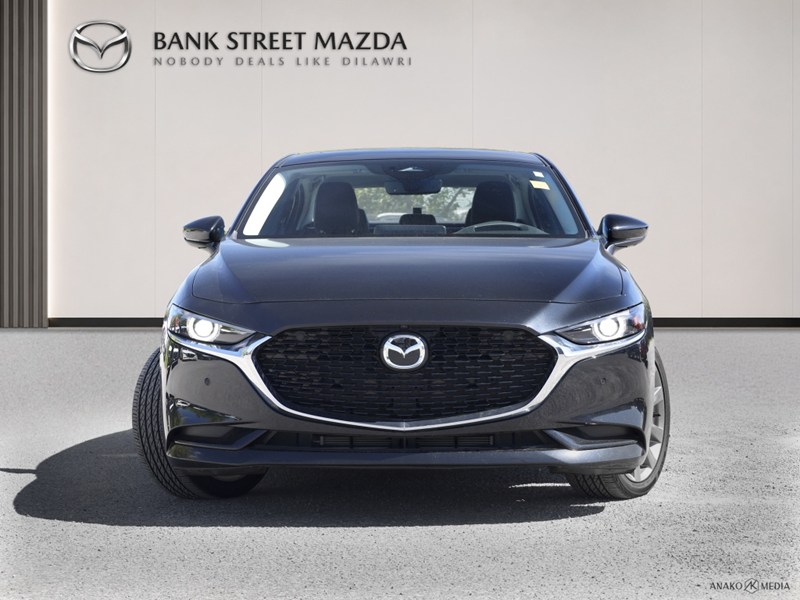 2025  Mazda3 GT Auto FWD