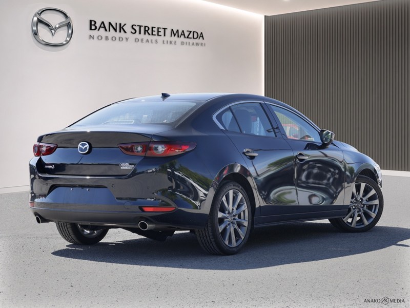 2025  Mazda3 GT Auto FWD