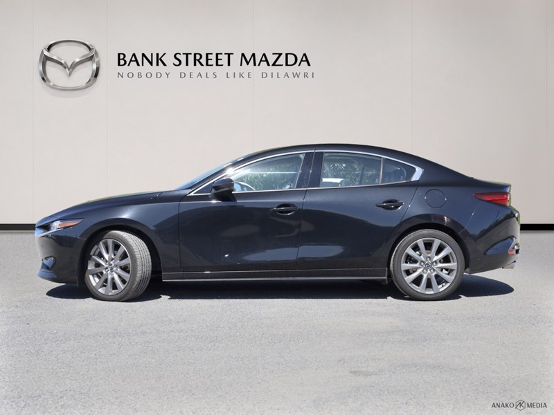 2025  Mazda3 GT Auto FWD