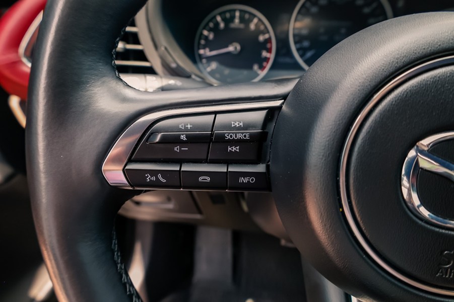 2025  Mazda3 Sport GT w/Turbo Auto i-ACTIV AWD