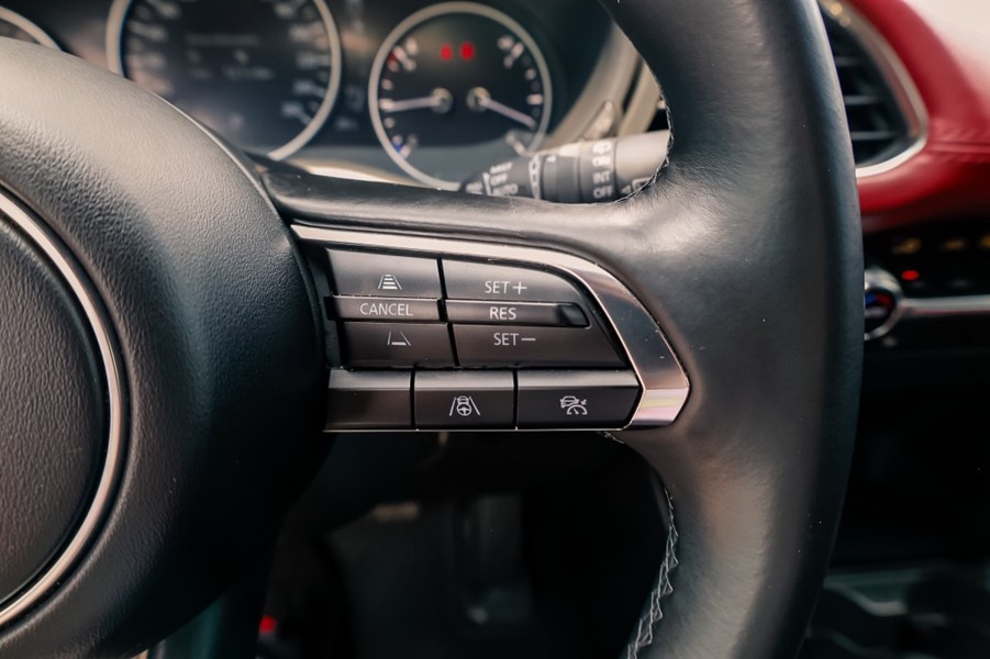 2025  Mazda3 Sport GT w/Turbo Auto i-ACTIV AWD