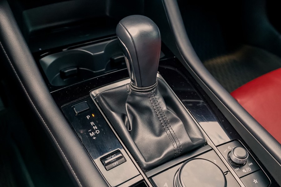 2025  Mazda3 Sport GT w/Turbo Auto i-ACTIV AWD
