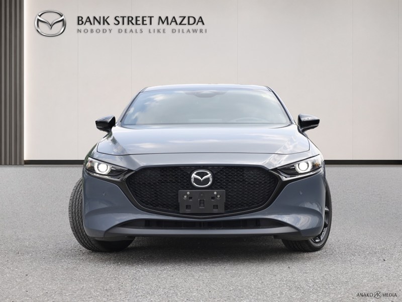 2025  Mazda3 Sport GT w/Turbo Auto i-ACTIV AWD