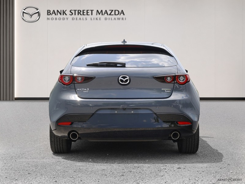 2025  Mazda3 Sport GT w/Turbo Auto i-ACTIV AWD