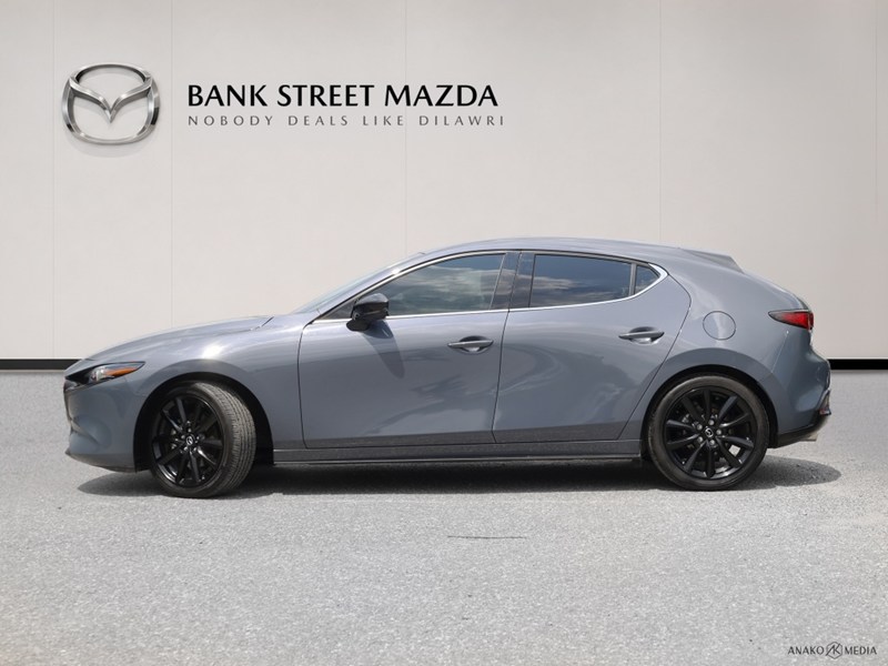 2025  Mazda3 Sport GT w/Turbo Auto i-ACTIV AWD