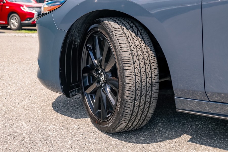 2025  Mazda3 Sport GT w/Turbo Auto i-ACTIV AWD