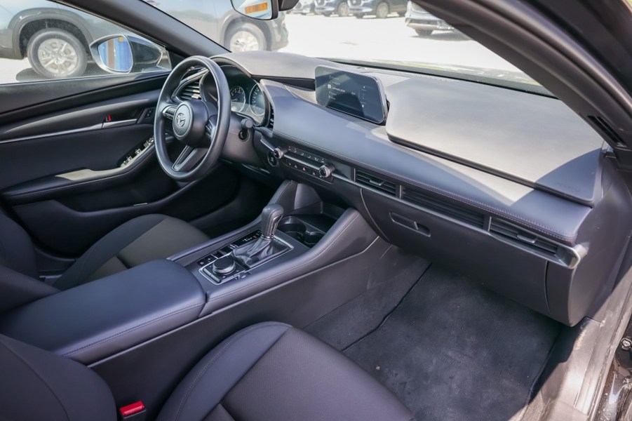 2025  Mazda3 Sport GX Auto FWD