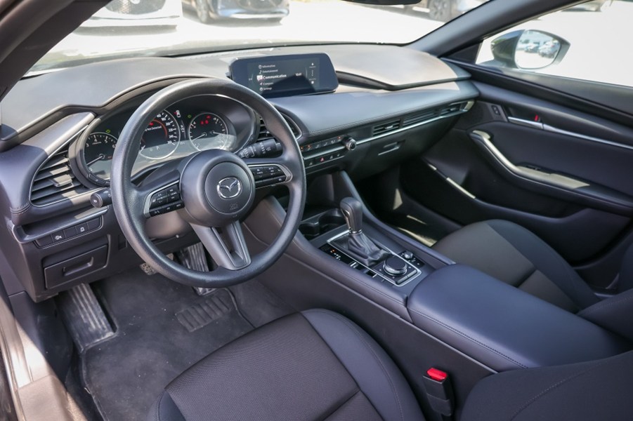 2025  Mazda3 Sport GX Auto FWD